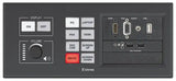 Extron MLM 100 AAP Four-Gang Wall Mounting Kit mount boxes Extron