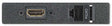 Extron HDMI F/F + RJ-45 F/F + Captive Screw Pass-Through Plate White Audio & Video Cables Extron