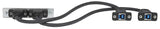 Extron AAP 2USBAF2USBBF10 - Architectural Adapter Plate with Dual USB-A Female and Dual USB-B Female Black Audio & Video Cables Extron