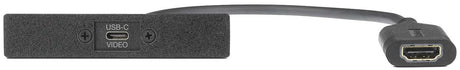 Extron 2USBCFHDMI F-10 One USB-C Female to HDMI Female on Pigtail AAP Module Audio & Video Cables Extron
