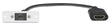 Extron 1USBCFHDMI F-10 One USB-C Female to HDMI Female on Pigtail MAAP Mini Module Black Audio & Video Cables Extron