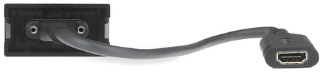 Extron Flex55 1USBCFHDMI F-10 One USB-C Female to HDMI Female on Pigtail Flex55 Module White Audio & Video Cables Extron