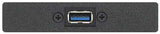 Extron ONEUSB3GEN1AF2BF10 One USB-A Female to USB-B Female on 10" Pigtail AAP Module Audio & Video Cables Extron