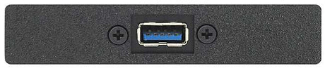 Extron ONEUSB3GEN1AF2BF10 One USB-A Female to USB-B Female on 10" Pigtail AAP Module Audio & Video Cables Extron