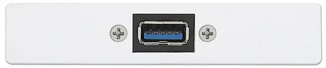 Extron ONEUSB3GEN1AF2BF10 One USB-A Female to USB-B Female on 10" Pigtail AAP Module Audio & Video Cables Extron