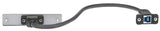 Extron ONEUSB3GEN1AF2BF10 One USB-A Female to USB-B Female on 10" Pigtail AAP Module Audio & Video Cables Extron