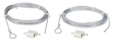 Extron SMK-A 2-pack Speaker Aircraft Cable Kit for SF 26/28PT Audio & Video Cables Extron