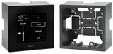 Extron EWB 112 External Wall Box Two-gang, White mount boxes Extron