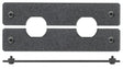 Extron Cable Clamp / Pass-Through for RGB 198 & SW2 VGA DA2 AF R (Black) Audio & Video Cables Extron