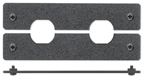 Extron Cable Clamp / Pass-Through for RGB 198 & SW2 VGA DA2 AF R (Black) Audio & Video Cables Extron