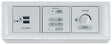 Extron MLC Plus 84 EU and Flex55/EU Mounting Kit control Extron