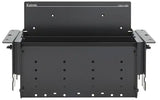 Extron Cable Cubby 1252 MS Matching-Surface Enclosure Matching Surface Enclosure; Black- AC Not Included (Copy) mount boxes Extron