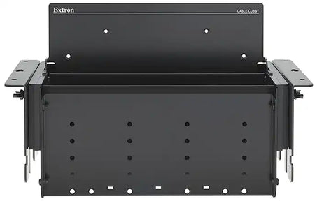 Extron Cable Cubby 1252 MS Matching-Surface Enclosure Matching Surface Enclosure; Black- AC Not Included (Copy) mount boxes Extron