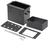 Extron Cable Cubby 1252 MS Matching-Surface Enclosure Matching Surface Enclosure; Black- AC Not Included (Copy) mount boxes Extron