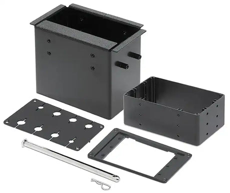 Extron Cable Cubby 1252 MS Matching-Surface Enclosure Matching Surface Enclosure; Black- AC Not Included (Copy) mount boxes Extron