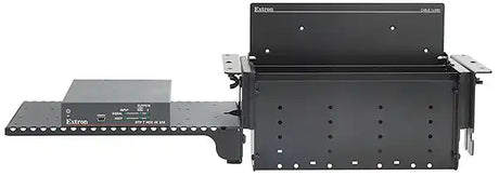 Extron Cable Cubby 1252 MS Matching-Surface Enclosure Matching Surface Enclosure; Black- AC Not Included (Copy) mount boxes Extron
