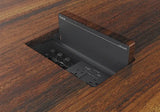Extron Cable Cubby 1252 MS Matching-Surface Enclosure Matching Surface Enclosure; Black- AC Not Included (Copy) mount boxes Extron