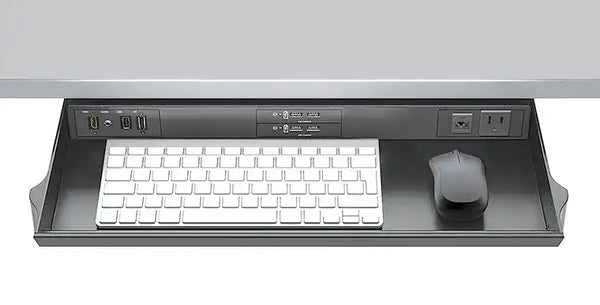 Extron Cable Cubby Designer Series Enclosures Under-table Drawer for 6 ...