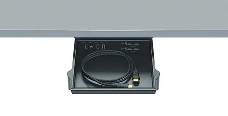 Extron Cable Cubby Designer Series Enclosures Under-table Drawer for 6 AAP Modules mount boxes Extron
