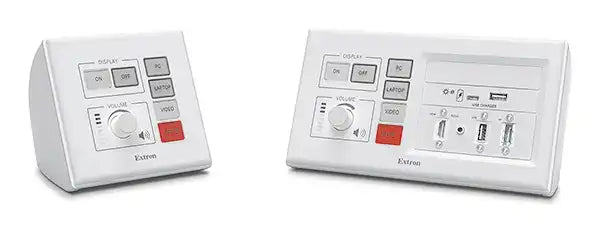 Extron SMB 115 Five-gang, White Surface Mount Boxes mount boxes Extron