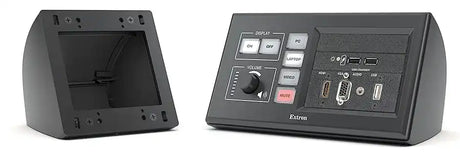 Extron SMB 115 Five-gang, White Surface Mount Boxes mount boxes Extron