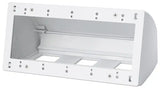 Extron SMB 115 Five-gang, White Surface Mount Boxes mount boxes Extron