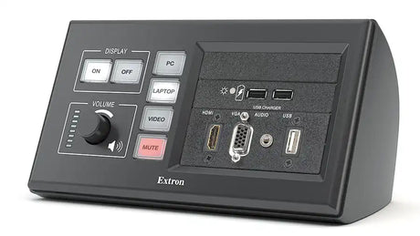 Extron SMB 115 Five-gang, White Surface Mount Boxes mount boxes Extron