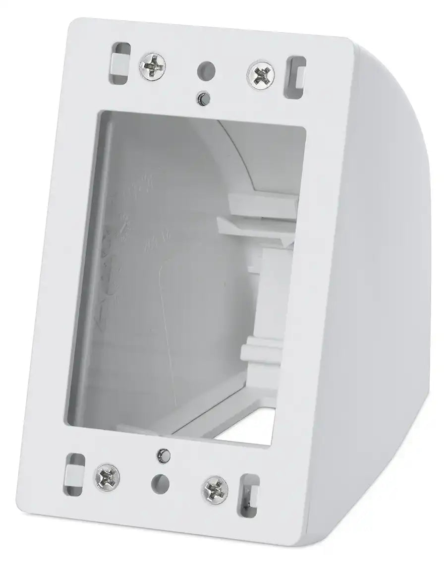 Extron SMB 115 Five-gang, White Surface Mount Boxes mount boxes Extron