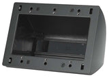 Extron SMB 115 Five-gang, White Surface Mount Boxes mount boxes Extron