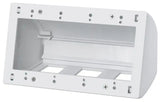 Extron SMB 115 Five-gang, White Surface Mount Boxes mount boxes Extron