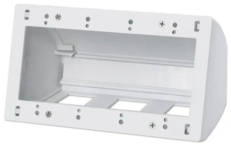 Extron SMB 115 Five-gang, White Surface Mount Boxes mount boxes Extron