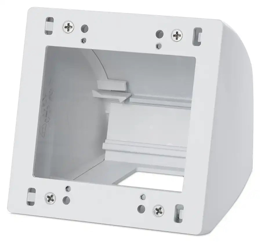 Extron SMB 115 Five-gang, White Surface Mount Boxes mount boxes Extron