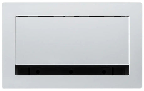Extron Cable Cubby F55 Aluminum - AC Module Not Included Enclosure mount boxes Extron