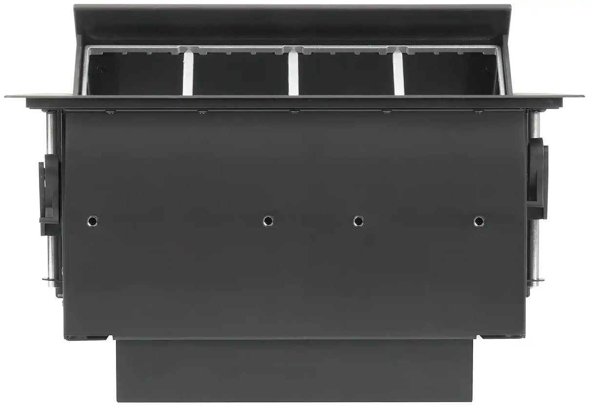 Extron Cable Cubby F55 Aluminum - AC Module Not Included Enclosure mount boxes Extron