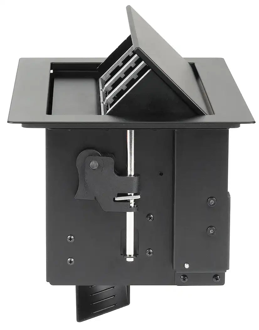Extron Cable Cubby F55 Aluminum - AC Module Not Included Enclosure mount boxes Extron