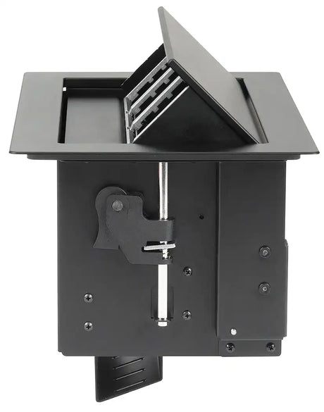 Extron Cable Cubby F55 Aluminum - AC Module Not Included Enclosure mount boxes Extron