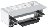 Extron Cable Cubby F55 Edge Enclosure One Retractor Bracket Kit for Cable Cubby F55 Edge mount boxes Extron