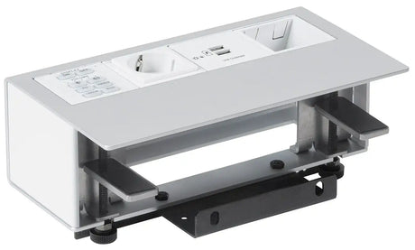 Extron Cable Cubby F55 Edge Enclosure One Retractor Bracket Kit for Cable Cubby F55 Edge mount boxes Extron