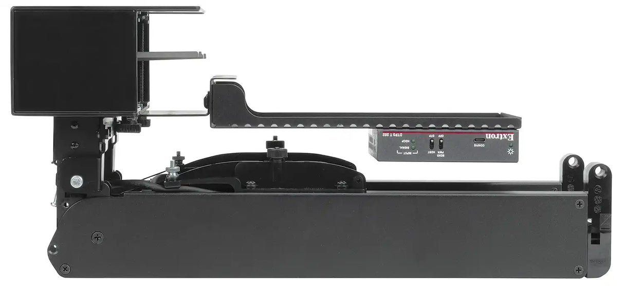 Extron Cable Cubby F55 Edge Enclosure One Retractor Bracket Kit for Cable Cubby F55 Edge mount boxes Extron