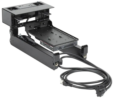 Extron Cable Cubby F55 Edge Enclosure One Retractor Bracket Kit for Cable Cubby F55 Edge mount boxes Extron