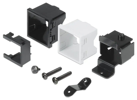 Extron Cable Cubby F55 Edge Enclosure One Retractor Bracket Kit for Cable Cubby F55 Edge mount boxes Extron