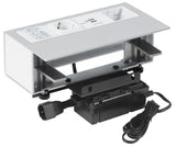 Extron Cable Cubby F55 Edge Enclosure One Retractor Bracket Kit for Cable Cubby F55 Edge mount boxes Extron