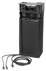 Extron Cable Cubby F55 Edge Enclosure One Retractor Bracket Kit for Cable Cubby F55 Edge mount boxes Extron