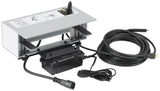 Extron Cable Cubby F55 Edge Enclosure One Retractor Bracket Kit for Cable Cubby F55 Edge mount boxes Extron