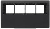 Extron Cable Cubby F55 Edge Enclosure One Retractor Bracket Kit for Cable Cubby F55 Edge mount boxes Extron