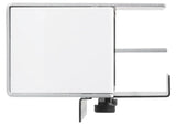 Extron Cable Cubby F55 Edge Enclosure One Retractor Bracket Kit for Cable Cubby F55 Edge mount boxes Extron