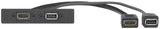 Extron 1HDMIF1USBA2FP HDMI & USB-A Pigtail AAP Module Black Audio & Video Cables Extron
