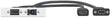 Extron 1HDMIF1USBA3FP HDMI & USB-A 3.2 Pigtail AAP Module Black Audio & Video Cables Extron