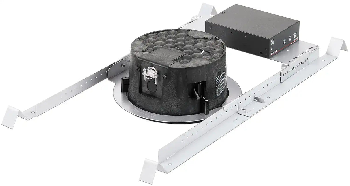 Extron ATB 100 Analog Stereo Audio Breakout Adapter mount boxes Extron