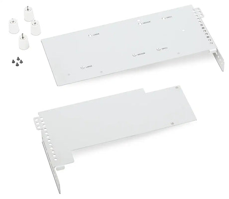 Extron ATB 100 Analog Stereo Audio Breakout Adapter mount boxes Extron